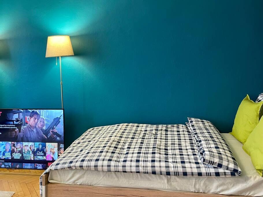 Super Square Metro X2 Fast Wifi 55'Tv Netflix Hbo Appletv+ Amazontv Varsóvia Exterior foto